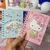 Mini Caderninho Sanrio na internet