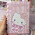 Caderno Inteligente Hello Kitty na internet