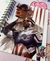 Caderno 3D com Divisórias Vingadores