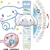 Relógio com Projetor Sanrio - comprar online