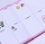 Caderno + Planner Hello Kitty na internet