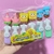 Kit Marca Texto Bob Esponja