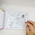 Livro de Colorir Hello Kitty and Friends - loja online