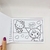Imagem do Livro de Colorir Hello Kitty and Friends