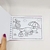 Livro de Colorir Hello Kitty and Friends