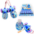 Mini Chaveiro Gloss Stitch