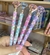 Caneta Luxo Diamante