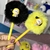 Caneta Pompom BTS