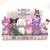 Apontador e Borracha 2 em 1 Sanrio - Sonho de Papelaria