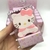 Fita Corretiva Hello Kitty na internet