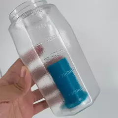 BOTELLA DISPENSADORA DE AGUA, COMIDA Y BOLSAS BEEPAW - HitPaw
