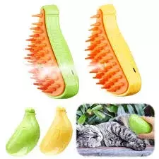 CEPILLO CON VAPOR BEEPAW BANANA - comprar online