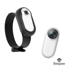 Imagen de CAMARA HD CON COLLAR BEEPAW