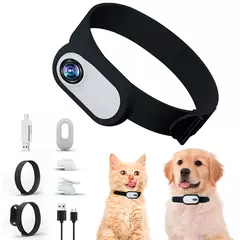 CAMARA HD CON COLLAR BEEPAW