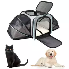 BOLSO EXPANSIBLE CON CARPA BEEPAW - comprar online