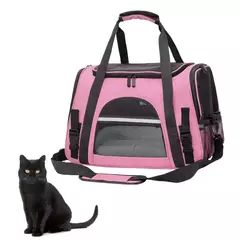 BOLSO TRANSPORTADOR PREMIUM PARA MASCOTAS BEEPAW