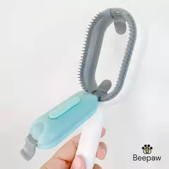 CEPILLO CON CERDAS BEEPAW BRUSH-E PARA PELO CORTO - comprar online