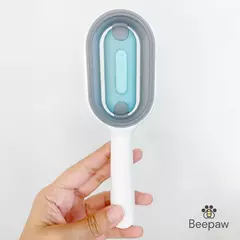 CEPILLO CON CERDAS BEEPAW BRUSH-E PARA PELO CORTO en internet