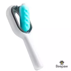 CEPILLO CON CERDAS BEEPAW BRUSH-E PARA PELO CORTO - HitPaw