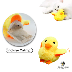 JUGUETE PATO INTELIGENTE BEEPAW DUCK-E - HitPaw