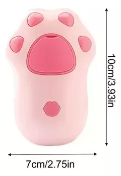 CEPILLO CON VAPOR BEEPAW HUELLA - tienda online