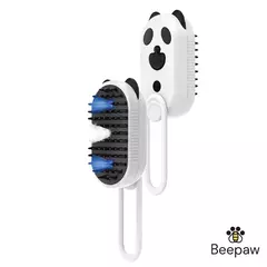CEPILLO UV CON VAPOR BEEPAW PANDA C/MANGO