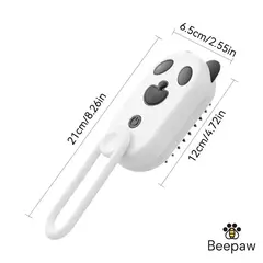 CEPILLO UV CON VAPOR BEEPAW PANDA C/MANGO - comprar online