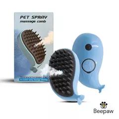 CEPILLO CON VAPOR BEEPAW ORCA