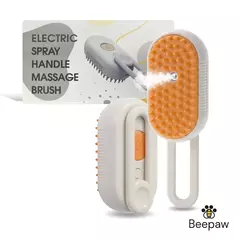 CEPILLO VAPOR BEEPAW OVALADO C/MANGO