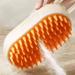 CEPILLO VAPOR BEEPAW OVALADO C/MANGO - HitPaw
