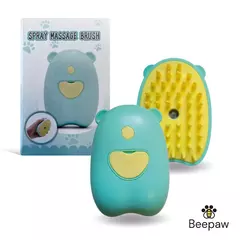 CEPILLO CON VAPOR BEEPAW OSO