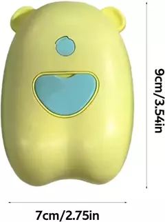 Imagen de CEPILLO CON VAPOR BEEPAW OSO