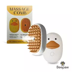CEPILLO CON VAPOR BEEPAW PATO