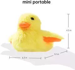JUGUETE PATO INTELIGENTE BEEPAW DUCK-E - comprar online