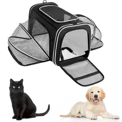 Imagen de BOLSO EXPANSIBLE CON CARPA BEEPAW