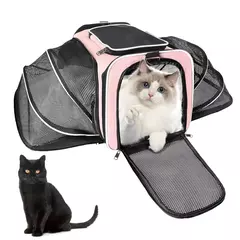 BOLSO EXPANSIBLE CON CARPA BEEPAW