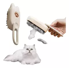 CEPILLO VAPOR BEEPAW GATO C/MANGO - comprar online