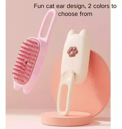 CEPILLO VAPOR BEEPAW GATO C/MANGO en internet