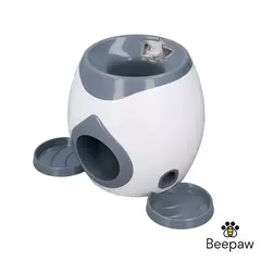 JUGUETE INTERACTIVO PARA PERROS CON DISPENSADOR DE ALIMENTO BEEPAW - comprar online