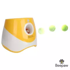 JUGUETE LANZAPELOTA INTERACTIVO BEEPAW
