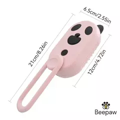 CEPILLO UV CON VAPOR BEEPAW PANDA C/MANGO - HitPaw