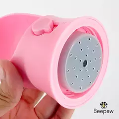 BOTELLA DISPENSADORA DE AGUA, COMIDA Y BOLSAS BEEPAW - comprar online