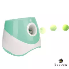 JUGUETE LANZAPELOTA INTERACTIVO BEEPAW - tienda online