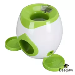 JUGUETE INTERACTIVO PARA PERROS CON DISPENSADOR DE ALIMENTO BEEPAW en internet
