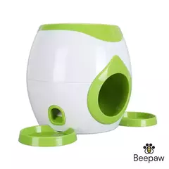 JUGUETE INTERACTIVO PARA PERROS CON DISPENSADOR DE ALIMENTO BEEPAW