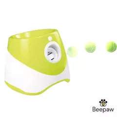JUGUETE LANZAPELOTA INTERACTIVO BEEPAW