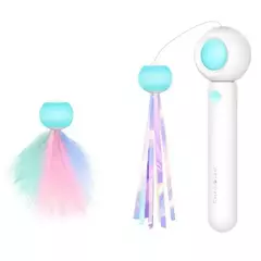 JUGUETE VARITA EXTENSIBLE BEEPAW WAND-E C/LASER - comprar online
