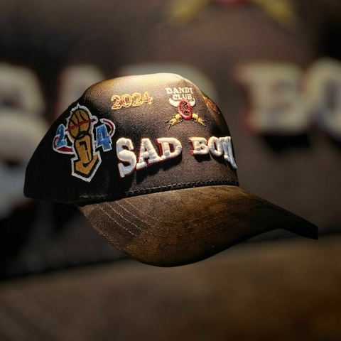 Gorra bordada Sad Boy - comprar en línea