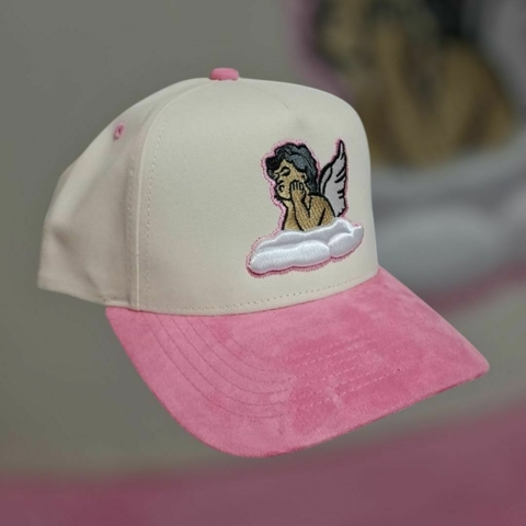 Gorra bordada Ángel - comprar en línea