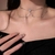 Collar Extravagance (Dos partes) - tienda online